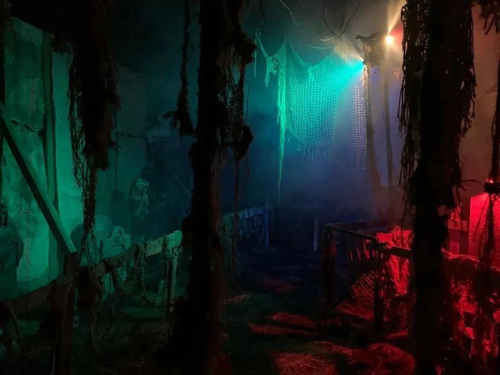 The Hollow Scarefest (Edinburgh) - Image 21