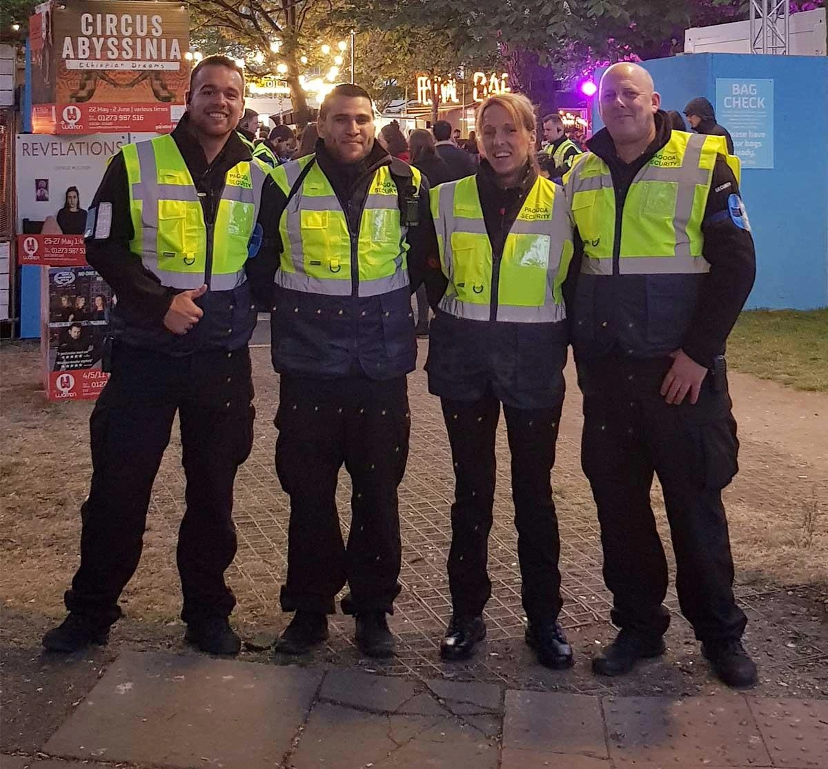 The Hollow Scarefest (Edinburgh) - Image 19