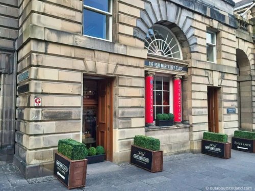 Real Mary King's Close After Dark (Edinburgh) - Image 7