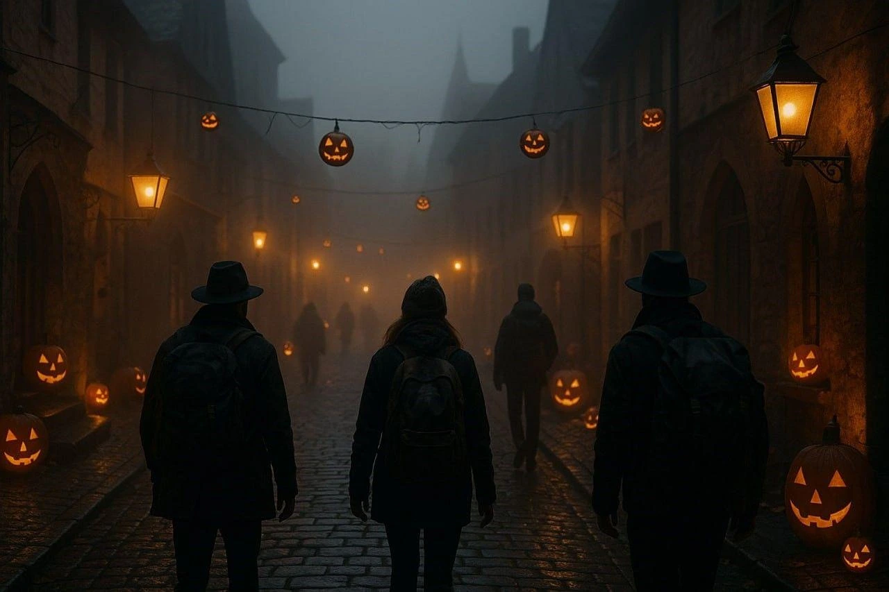 The Hollow Scarefest (Edinburgh) - Image 15