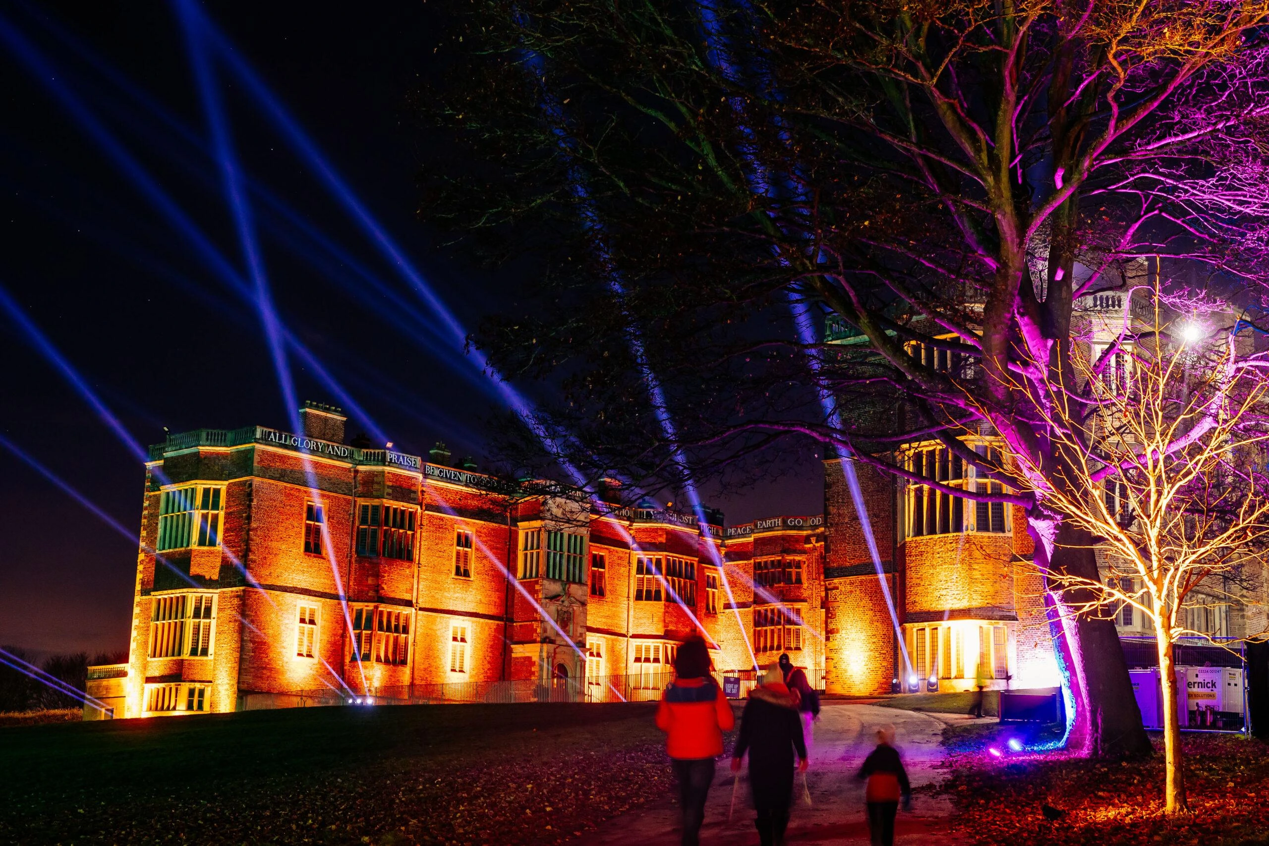 Temple Newsam After Dark (Leeds) - Image 10