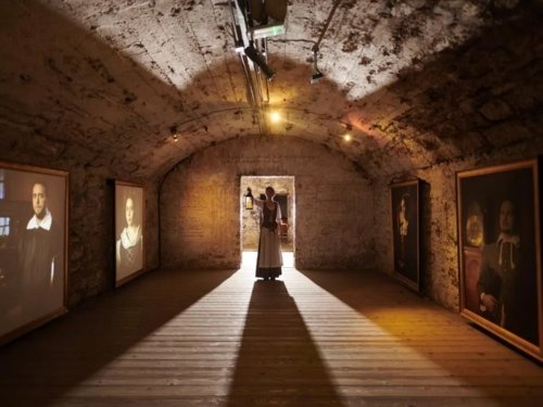 Real Mary King's Close After Dark (Edinburgh) - Image 6