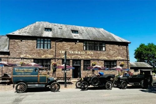 Last Orders at the Skirrid (Monmouthshire) - Image 5