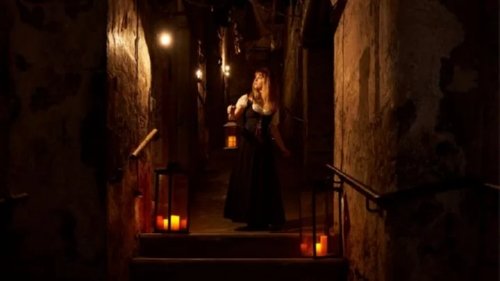 Real Mary King's Close After Dark (Edinburgh) - Image 4