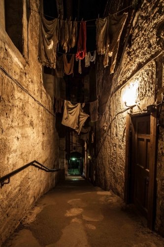 Real Mary King's Close After Dark (Edinburgh) - Image 3