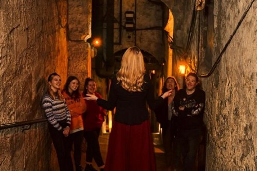 Real Mary King's Close After Dark (Edinburgh) - Image 2