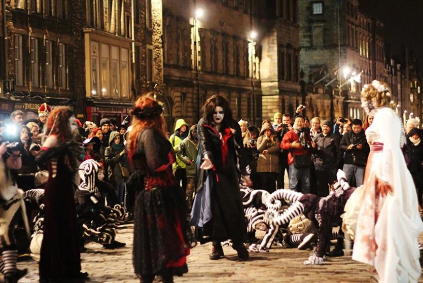 The Hollow Scarefest (Edinburgh) - Image 11