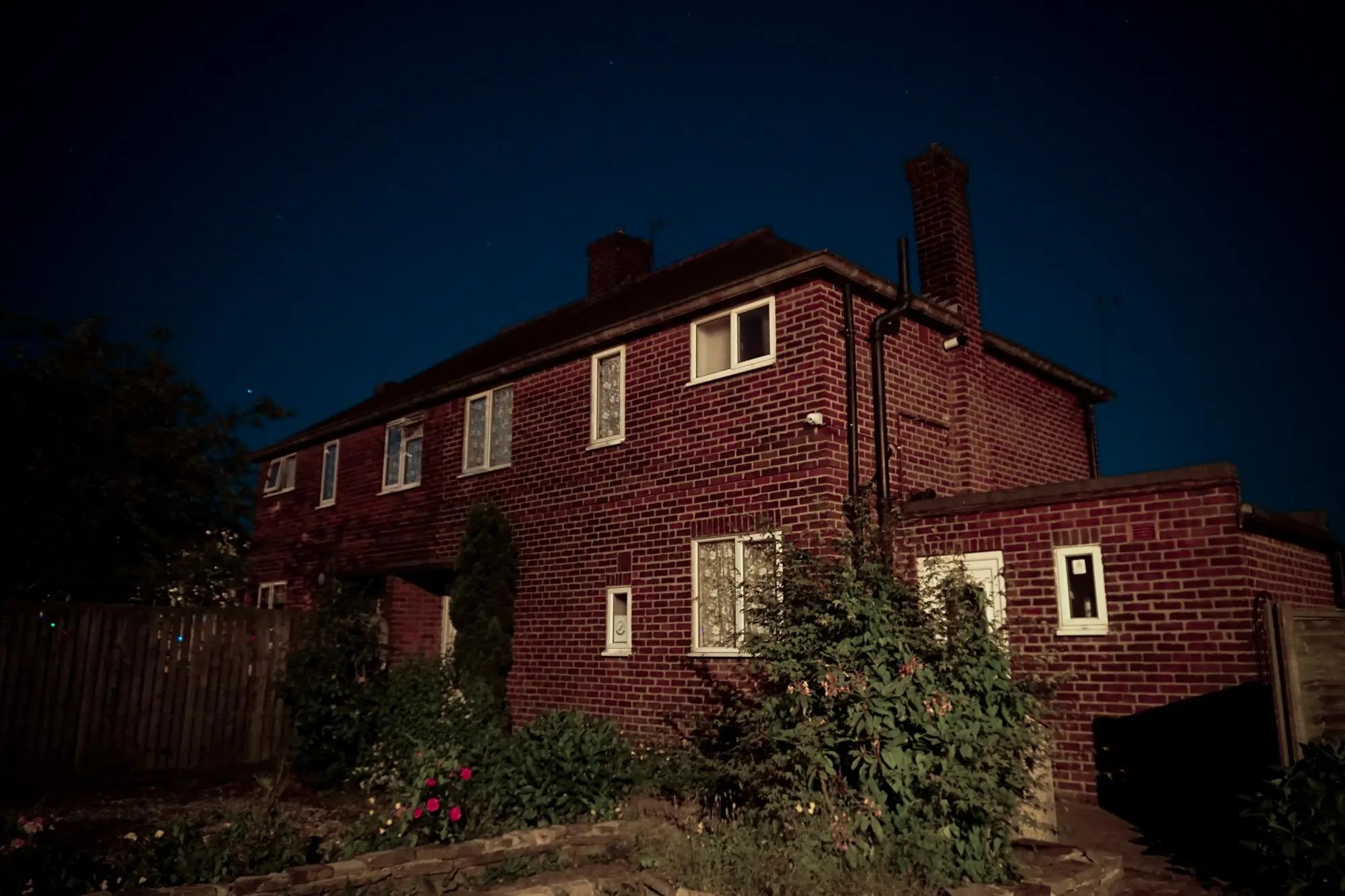 30 East Drive After Dark (Pontefract) - Image 6