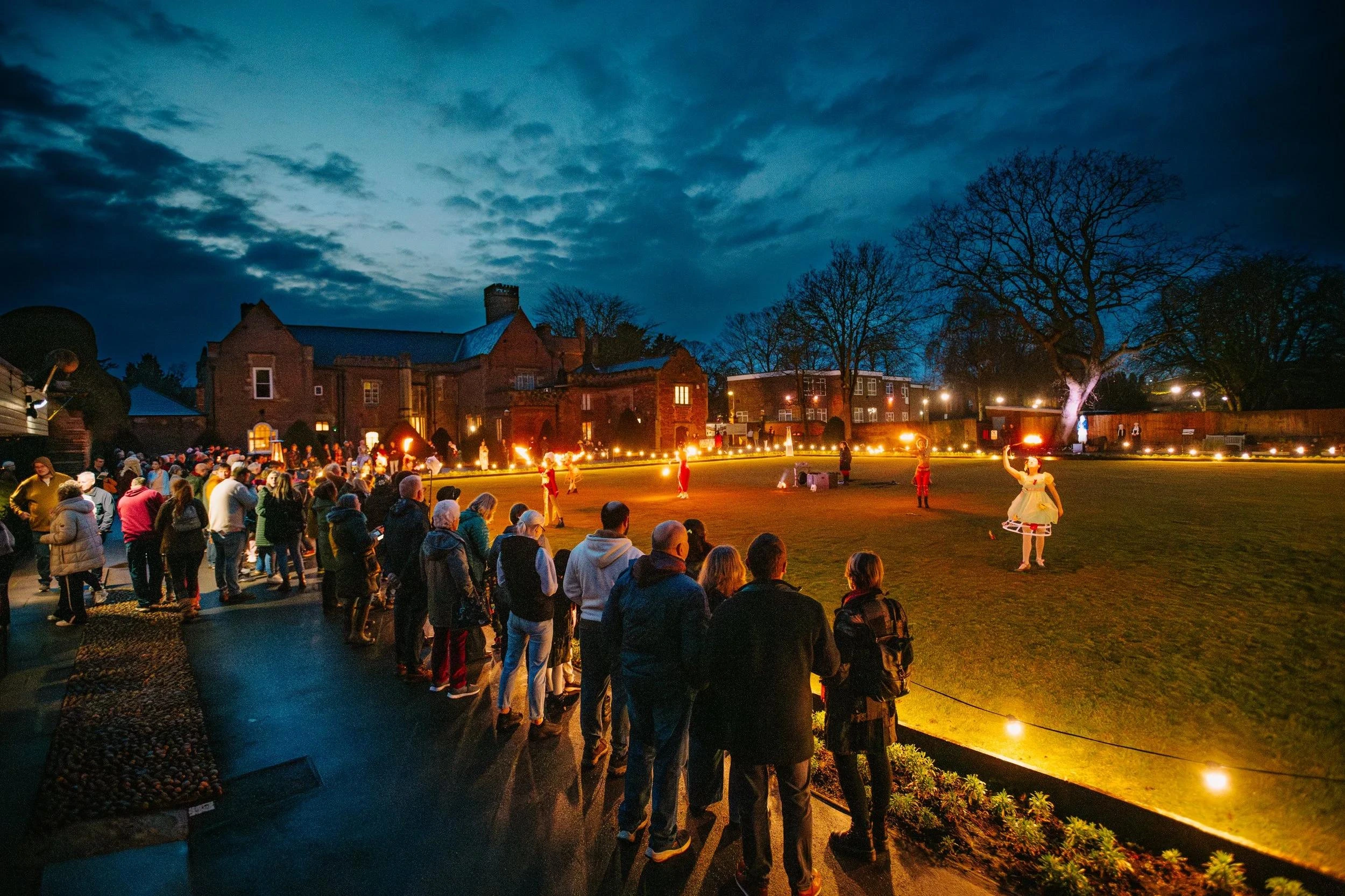 Temple Newsam After Dark (Leeds) - Image 19