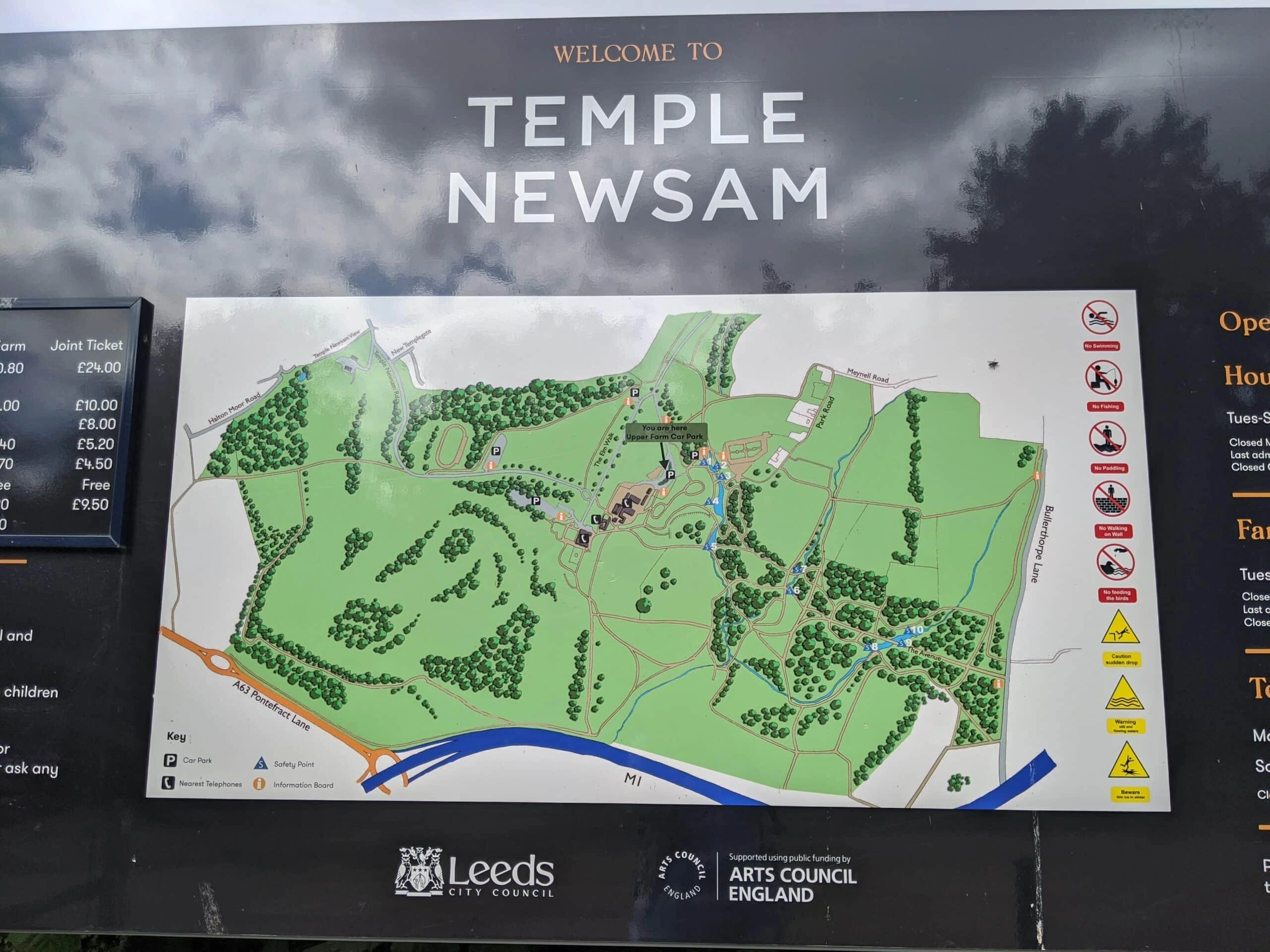 Temple Newsam After Dark (Leeds) - Image 21