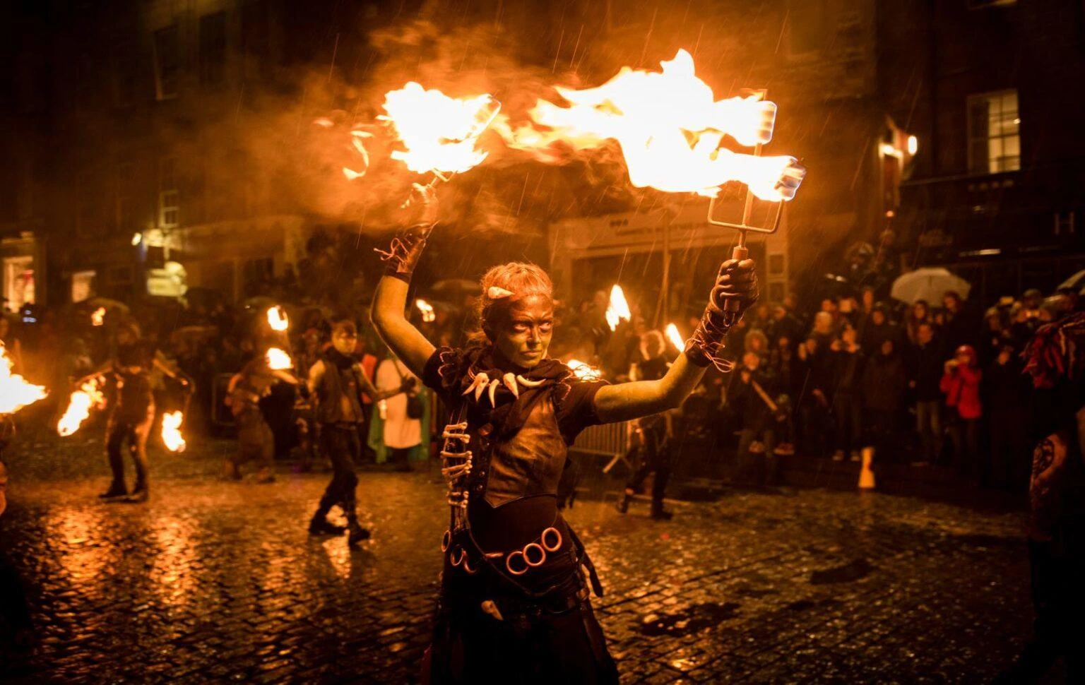 The Hollow Scarefest (Edinburgh) - Image 25