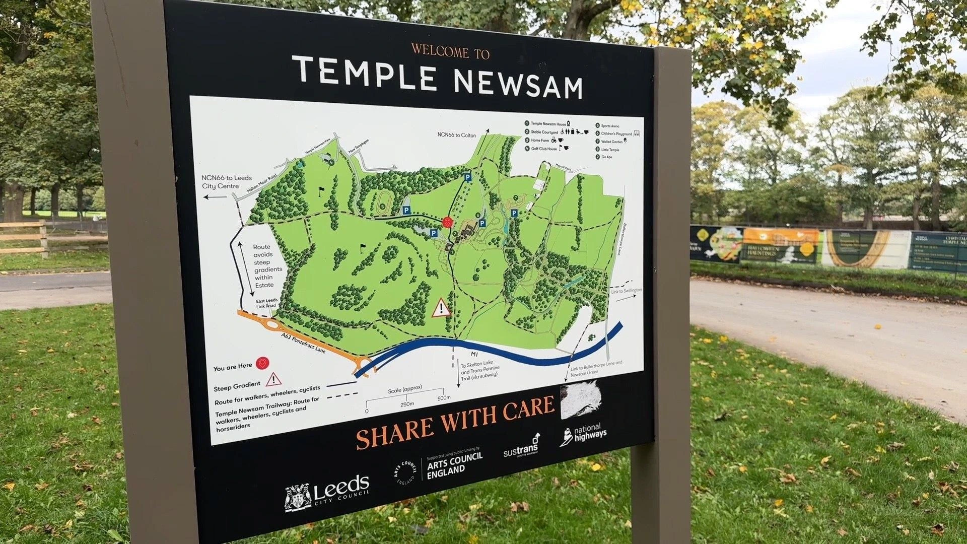 Temple Newsam After Dark (Leeds) - Image 23