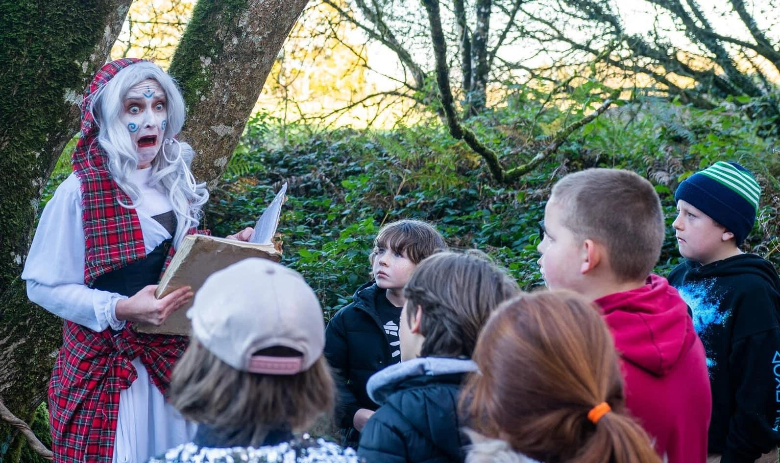 The Hollow Scarefest (Edinburgh) - Image 28