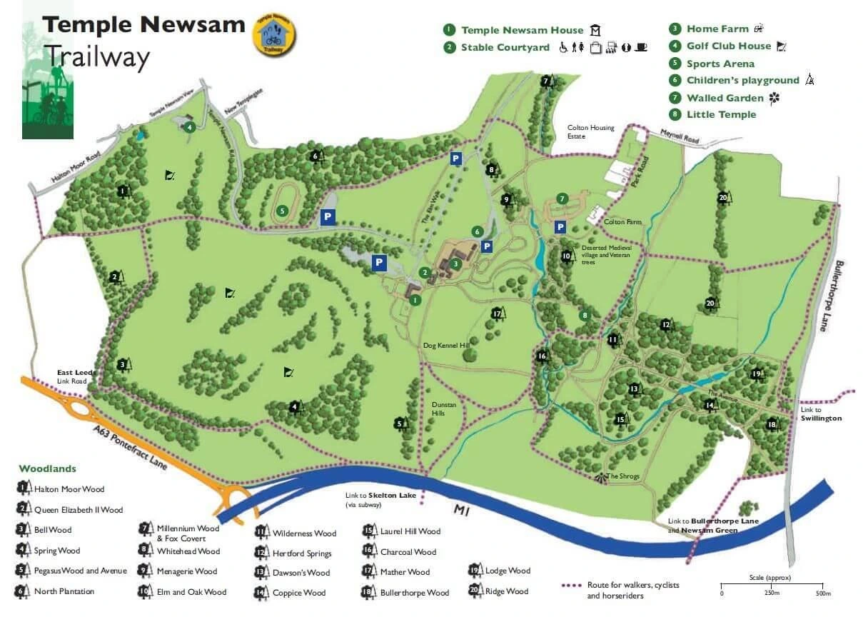 Temple Newsam After Dark (Leeds) - Image 37