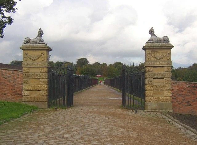 Temple Newsam After Dark (Leeds) - Image 39