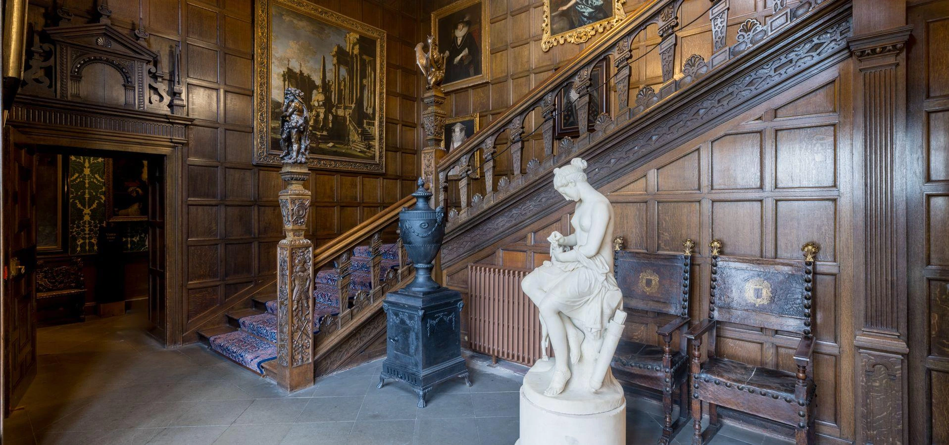 Temple Newsam After Dark (Leeds) - Image 42