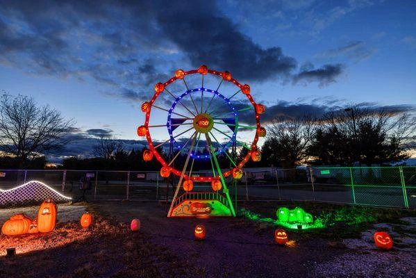 Temple Newsam After Dark (Leeds) - Image 45