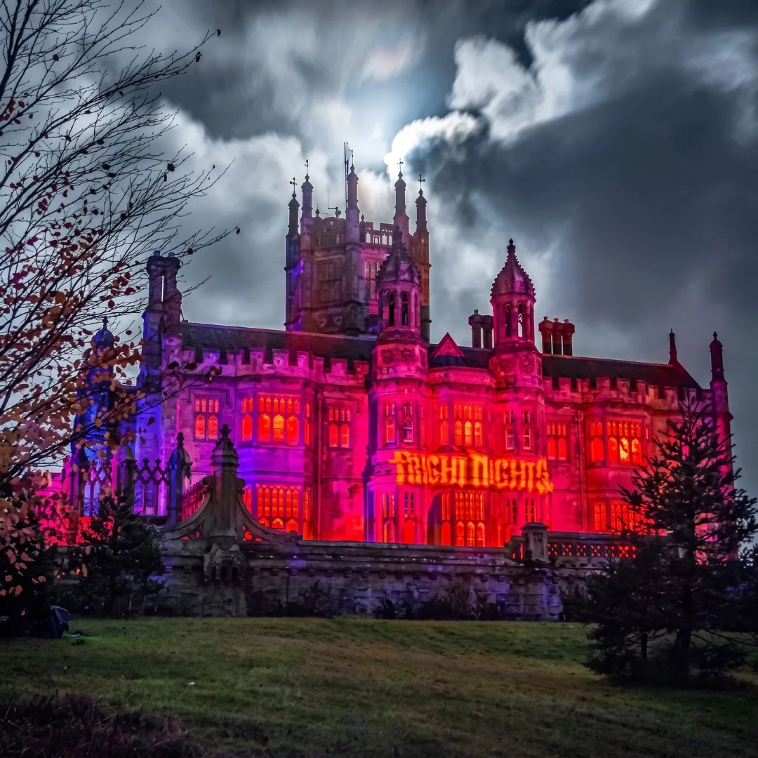 The Hollow Scarefest (Edinburgh)