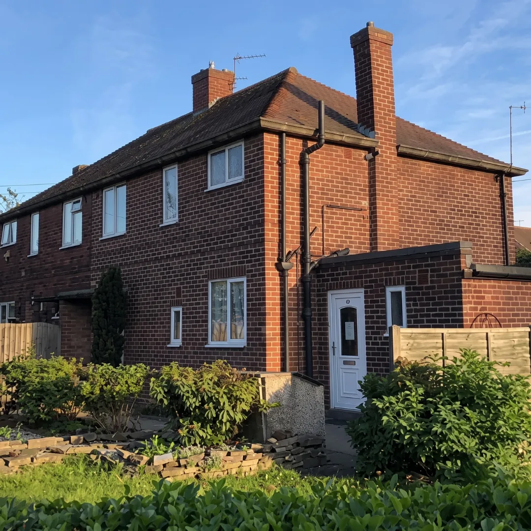 30 East Drive After Dark (Pontefract)