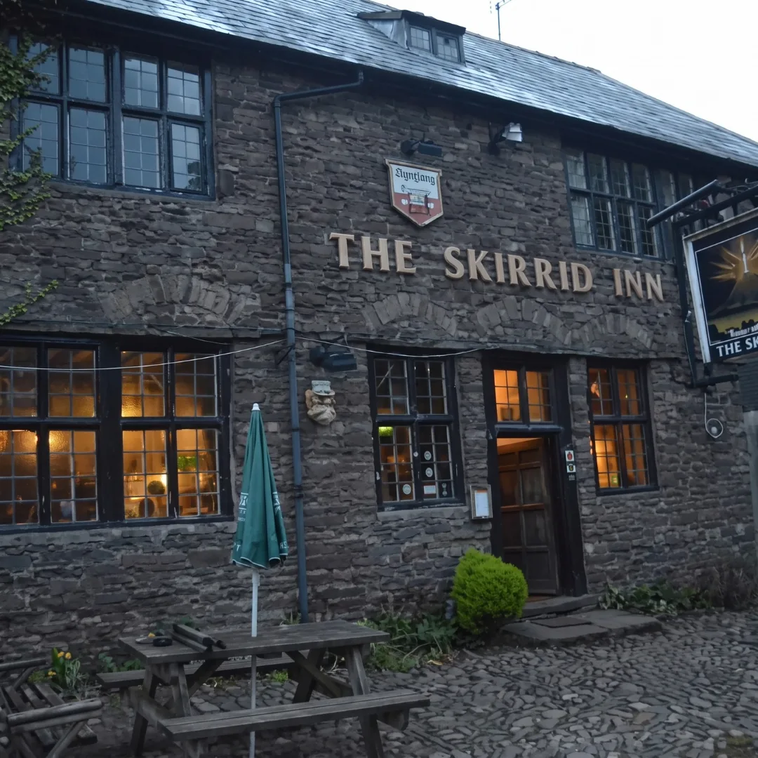 Last Orders at the Skirrid (Monmouthshire)