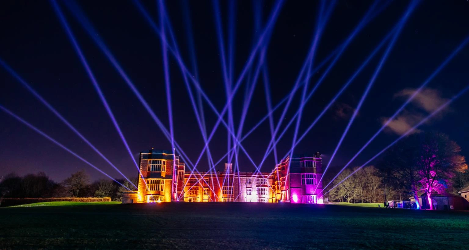 Temple Newsam After Dark (Leeds) - Image 53